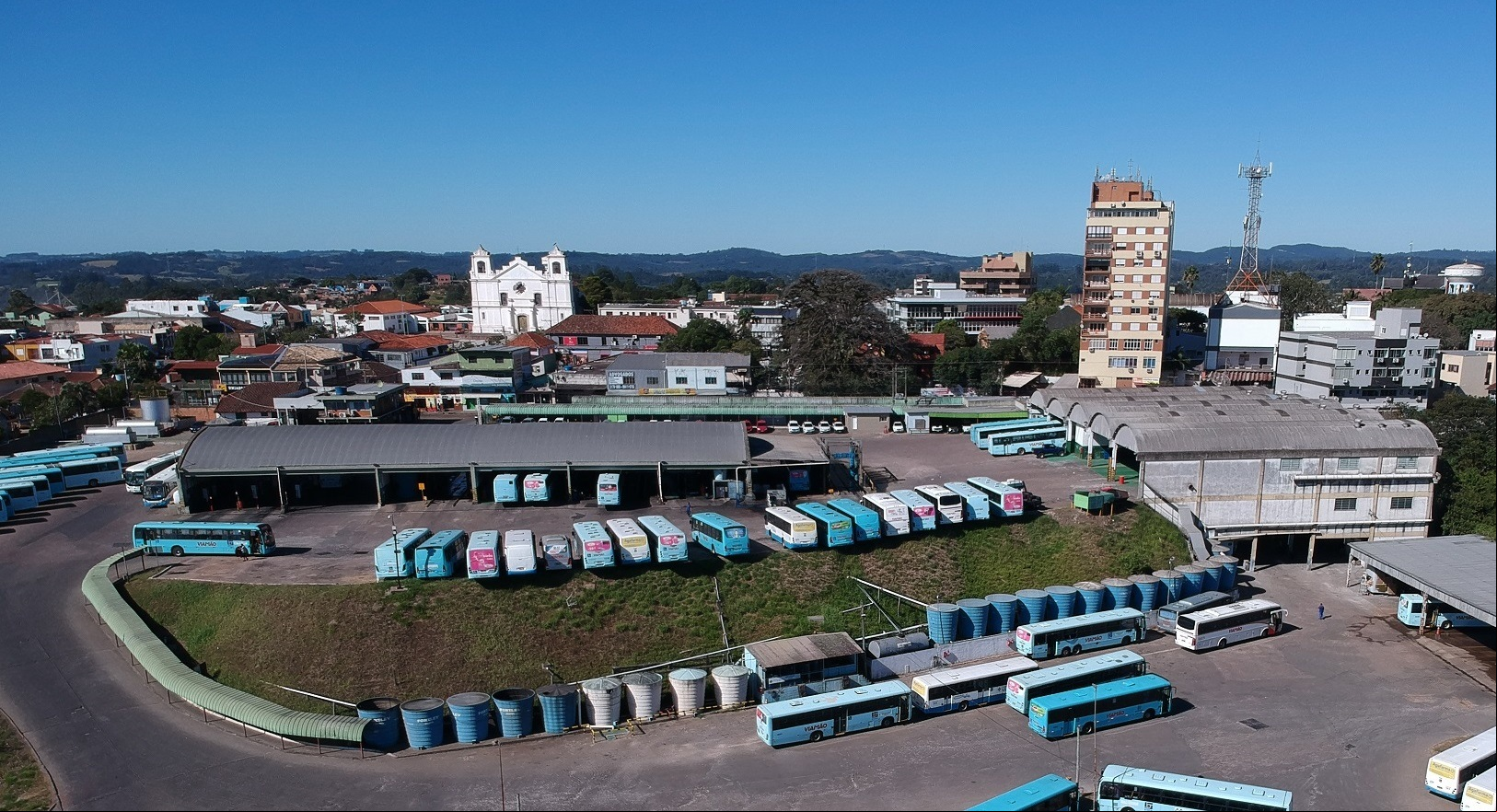 Trabalhe conosco 